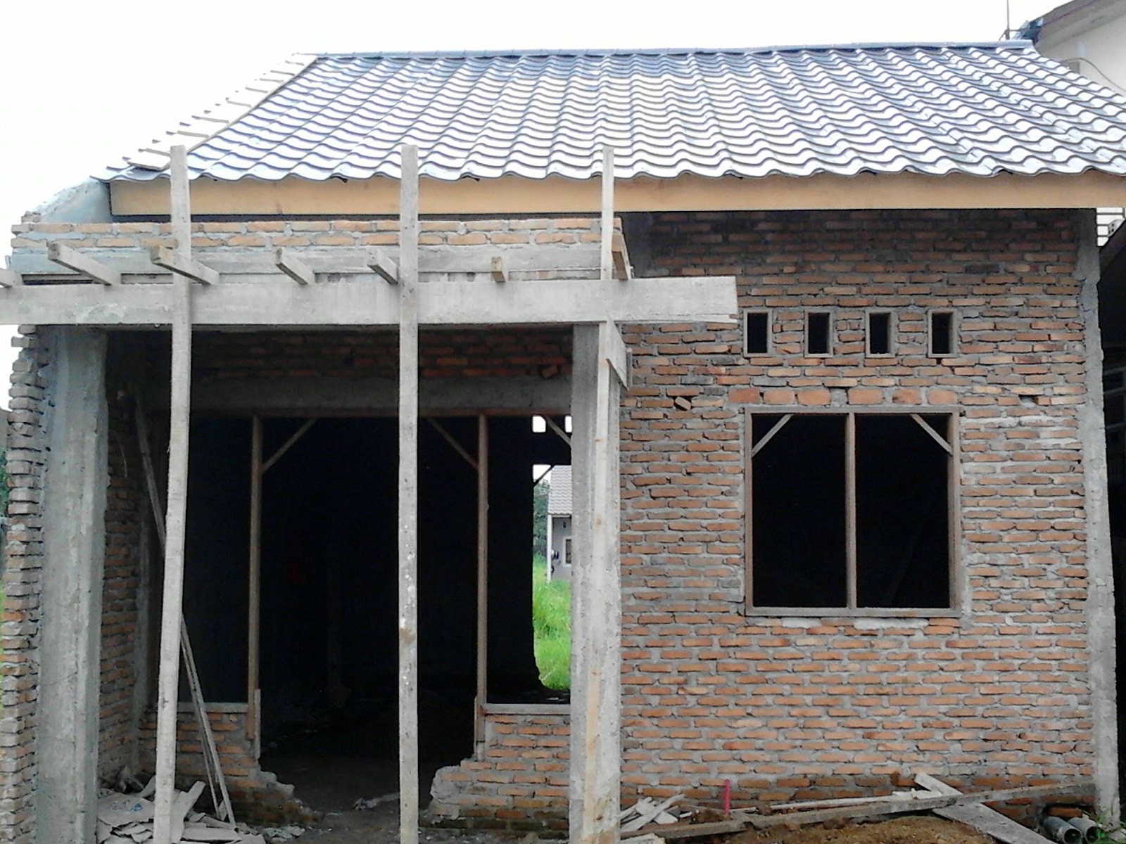 Rumah Minimalis Sederhana Jual Dshdesign4kinfo