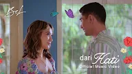 Lirik Dari hati - Bunga Citra Lestari