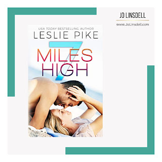 7 Miles High by Leslie Pike