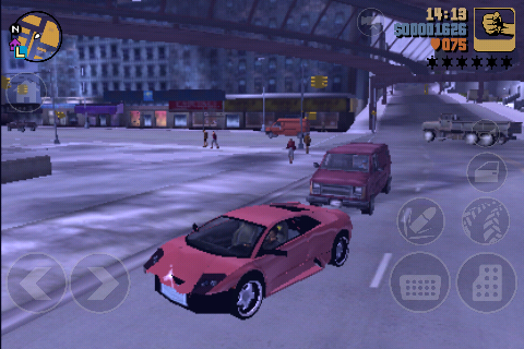 gta iii apk one of the most successful games of gta series on ...