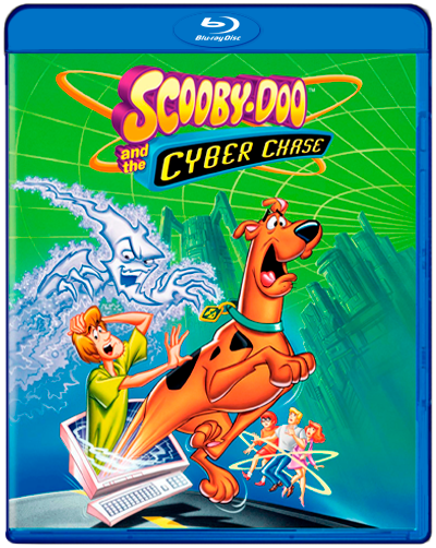 Scooby Doo and the Cyber Chase (2001) 1080p BDRemux Latino-Inglés [Subt.Esp] (Animación)