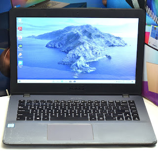 Jual Laptop ASUS X442UR Core i5 Gen8 Coffee Lake