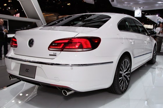 2015 VW CC Redesign,Specs,Release Date& Price