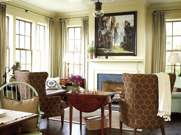 New Home Interior Design: Lovely home decor