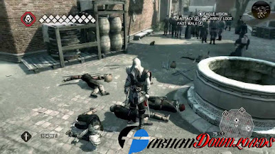 Assassins Creed 2 Game Screen Shots