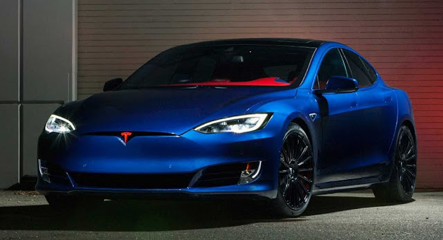 Tesla, Tesla Model S, Tuning