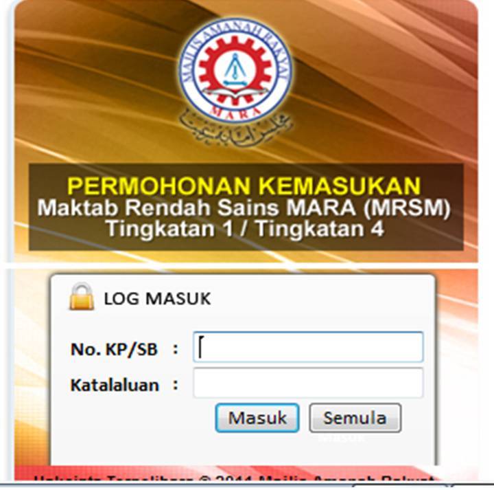 Surat Rasmi Permohonan Untuk Mendapatkan Maklumat - Selangor w