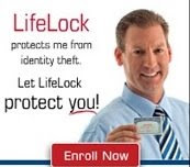 LIFELOCK, using the promotion RD17