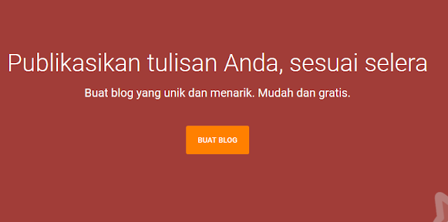 Pembuatan Blog atau Website