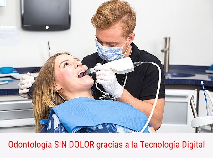 Odontología SIN DOLOR gracias a la Tecnología Digital - Juan Fernando Arboleda