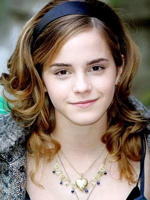 Emma Watson 44th InStyle position