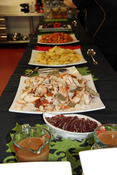 Fantastic food!