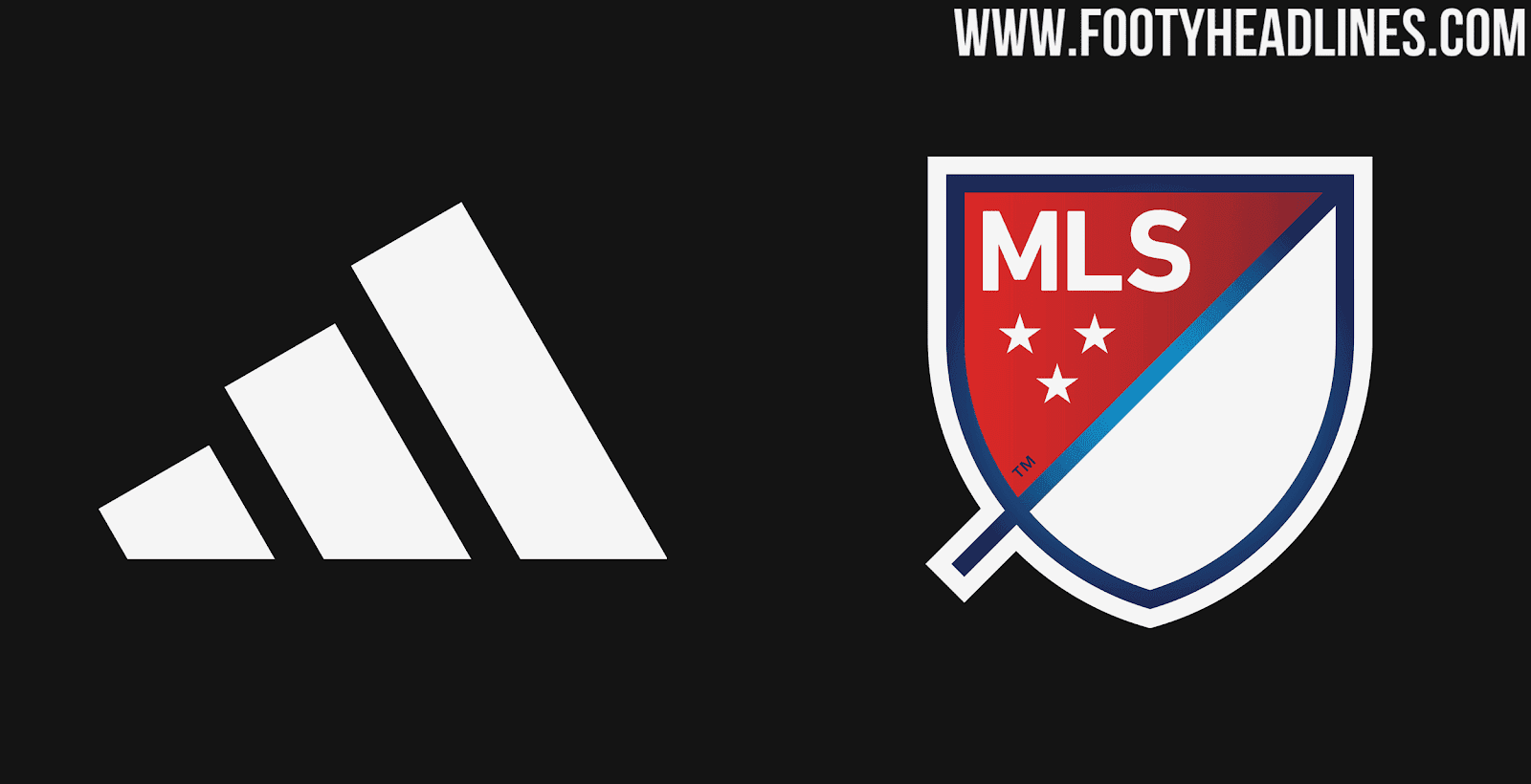 Adidas Extend MLS Deal 2030 - Each Team to Get 3-4 USD/Year? - Footy Headlines