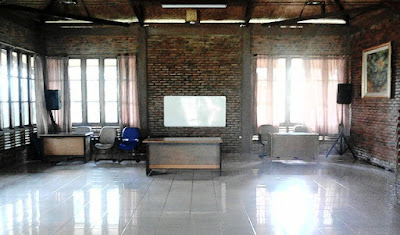 tempat lokasi retreat di bogor sukabumi