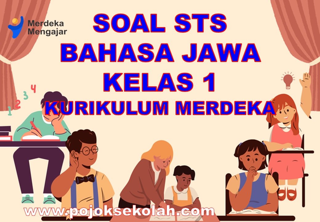 Soal STS Bahasa Jawa