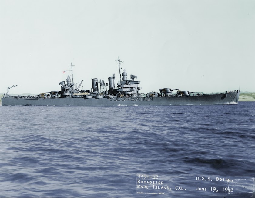 CL-47 uss boise