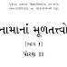 Std-11 Elements of Book Keeping and Accountancy Part-1 & Part-2 Textbook Gujarati Medium pdf 