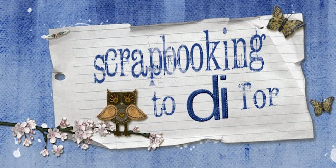 Scrapbooking to Di for