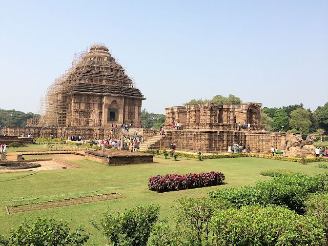 Konark Sun Temple