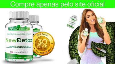 New Detox Site Oficial