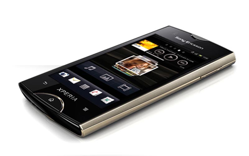 Data Harga  Handphone Sony Ericsson Xperia ray