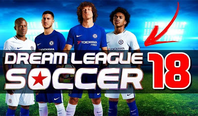 Dream League Soccer 2018 İndir