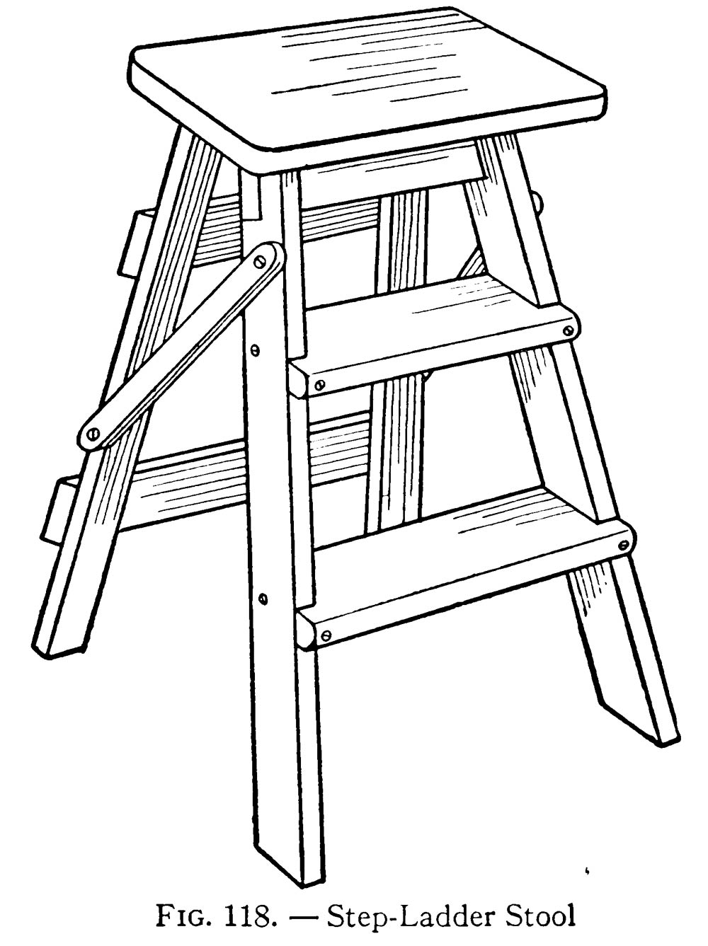 How To Make A Step Stool - Joeryo ideas