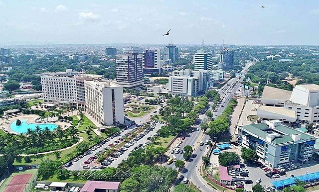 Accra: A Vibrant City With Rich Culture and History