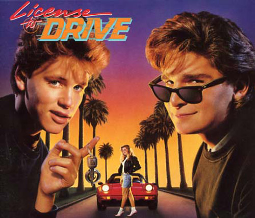 license to drive