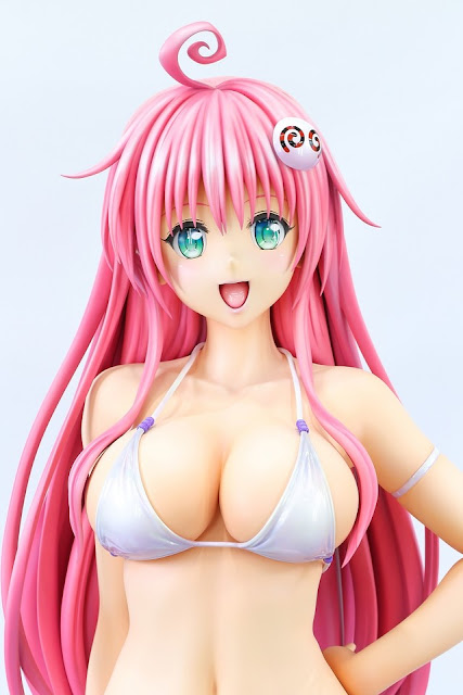 Figura de Lala de To Love Ru a tamaño real es puesta a la venta