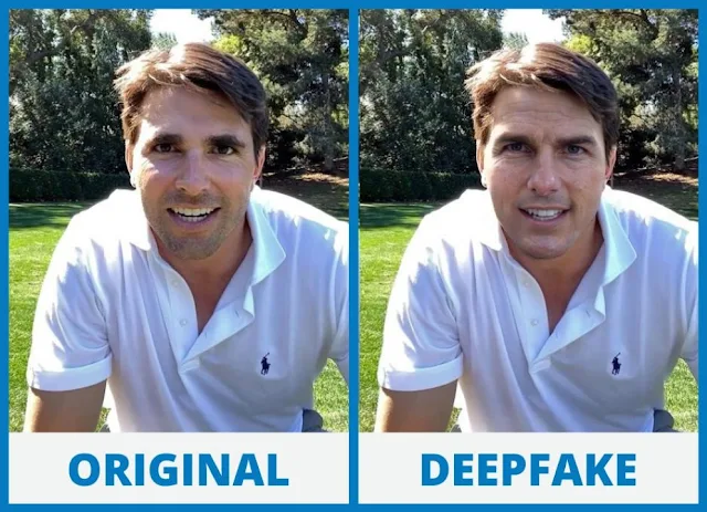 Positive Benefits of Deepfake Technology