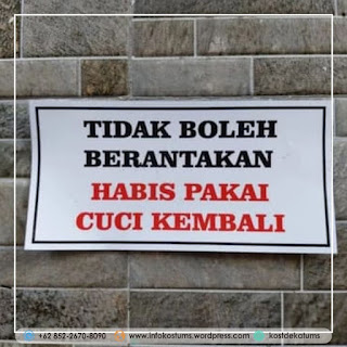 Sebelum Sewa, Ketahui Contoh Aturan Anak Kost Berikut!