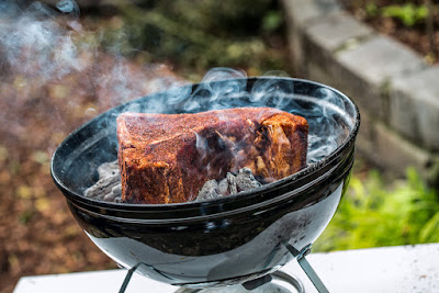 For a Better Steak, Cook Directly on Charcoal