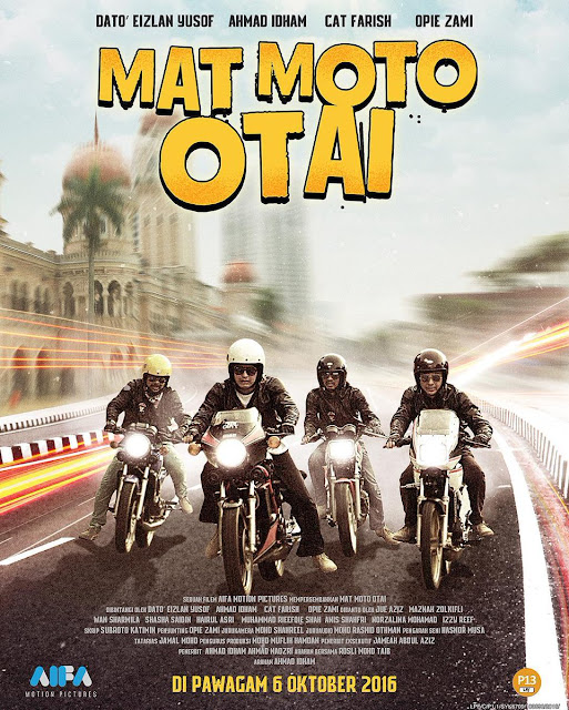 poster mat moto otai