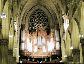 Catedral de San Patricio, Nueva York