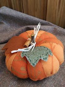 calabaza, pumpkin, potiron, costura, couture, sewing, patchwork, otoño, automne, autumn