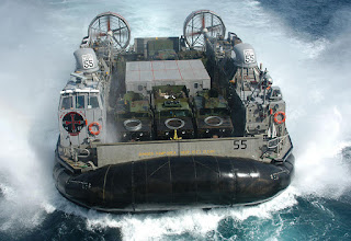 Hovercraft History