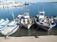 Estepona Port