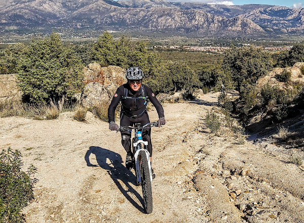 Gafas para ciclistas, ¿Mountain Bike o ciclismo de montaña?