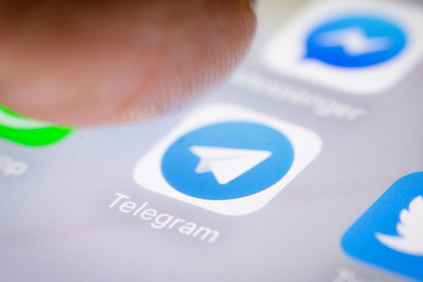 تليغرام تستقبل 70 مليون مستخدم جديد بسبب عطل فيسبوك!