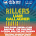 FIB 2018 - Nuevas confirmaciones: Liam Gallagher, Wolf Alice, The Vaccines, Bastille, Two Door Cinema Club y muchos  más