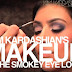 Kim Kardashian's Make up