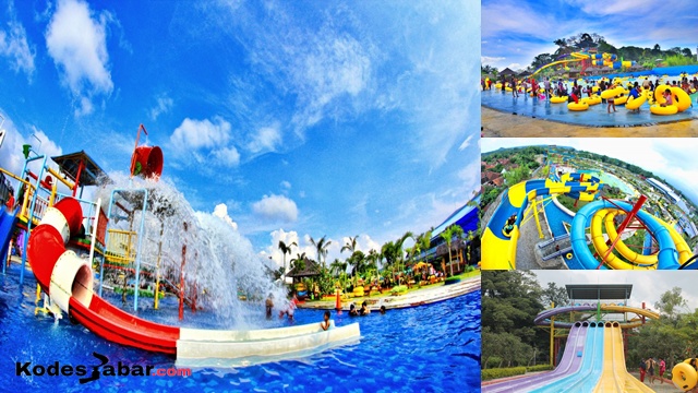 Sangkan Resort Aqua Park