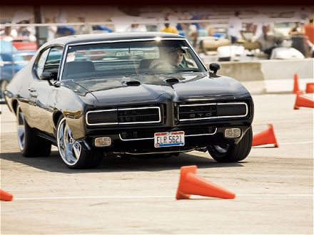 Muscle Cars