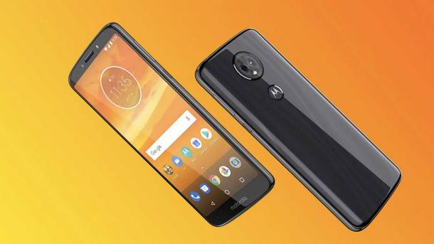 Moto E5 Series