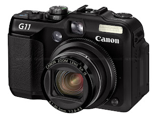 Kamera Canon PowerShot G11