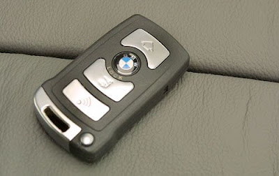 Top 10 car keys @ auto world show