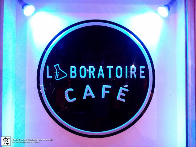 LABORATOIRE CAFE