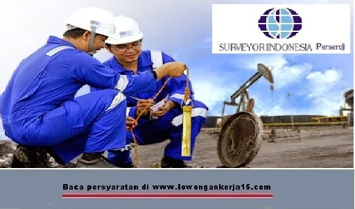 LOWONGAN KERJA SURVEYOR INDONESIA