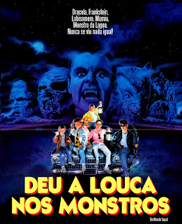 Baixar Filmes Download   Deu A Louca Nos Monstros (Dublado) Grátis